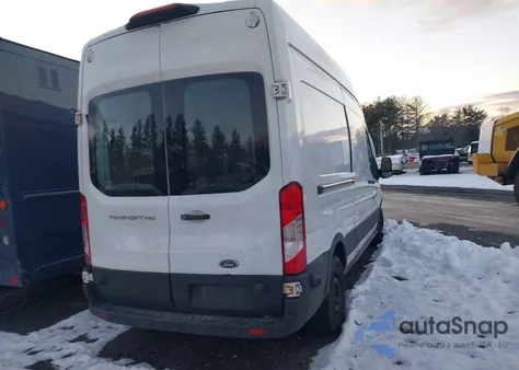 2018 Ford Transit-250 из США, поврежденный, VIN 1FTYR2XM5JKB27166